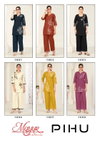Pihu Vol 1 By Mayur Western Cotton Flex Bulk Co Ord Set Orders In India
